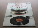 THE ROLLING STONES ORIGINAL 1969 LET IT BLEED   MONO STICKERED SLEEVE POSTER