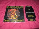 IRON MAIDEN FROM HERE TO ETERNITY SHAPED 7