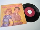 Amiga Ina Martell Michael Hansen Der Zug fährt ab Schlager DDR Single 7