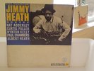 JIMMY HEATH SEXTET - THE THUMPER - RIVERSIDE - MONO - DG - ORIGINAL