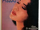 THREE SOUNDS Moods RARE JAZZ LP Blue Note Mono