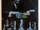 FREDDIE ROACH Good Move RARE JAZZ LP Blue Note Mono
