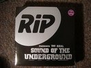 RIP-The Real Sound Of The Underground 3xLP-RIP/MJ COLE/ULTRA NATE/TOO RUFF-RARE