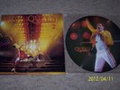 QUEEN - THE MAGIC TOUR'86 Vol. 2 Picture LP mit Cover