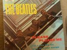 BEATLES Please Please Me ZTOX 5550 German export VG++ ODEON label 14 orig. hits