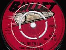 THE HIPPY BOYS  /  TELL ME TELL ME   /   