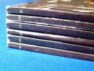 LED ZEPPELIN In Through the Out Door UK 1st Press A5-B5 Complete Set ALL 6 EX