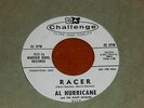 AL HURRICANE racer SURF ROCKABILLY ROCKER INSTRO 45 HEAR