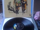 THE GROUNDHOGS LP RECORD, THANK CHRIST FOR THE BOMB A1 B1.EX+.