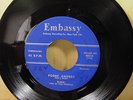 Bimbi con su Trio Oriental Se Acabo el Platanal / Pobre Andres Embassy Record