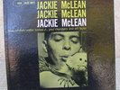 JACKIE MCLEAN-CAPUCHIN SWING-MONO DG 47 W 63RD RVG & EAR NM BEAUTY