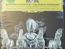 AC/DC  BERLINER SYMPHONIE  LIVE 1979  BERLIN  2XLP  500 COPIES   COLORED  WAX