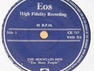 THE MOUNTAIN MEN   TOO MANY PEOPLE   RARE PRIVATE PSYCH FREAKBEAT MOD UK 7