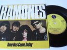 RAMONES very rare TIME HAS COME TODAY 7