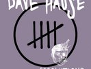rare 800 made DAVE HAUSE resolutions RSD 45 Record Store Day the Loved Ones 7