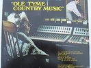 JERRY LEE LEWIS Ole Tyme Country Music LP MINT  SUN