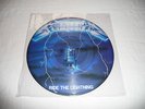 Metallica - Ride the Lightning - Picture Disc - MFN 27 P - 1984, without barcode