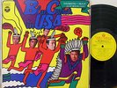 THE BLUE COMETS IN USA org LP japan fuzz garage psych POKORA