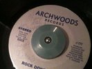 RARE MODERN SOUL - TAXIE - Rock Don't Stop