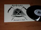 Midnight - Farewell to hell (  Death/Thrash Metal  LP )