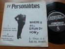 Television Personalities - Where's Bill Grundy Now ?