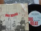 The Clash/The 101'Ers - Sweer Revenge 45 + FLYER