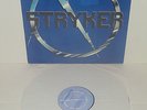 STRYKER-s/t LP RARE PRIVATE POWER METAL FASTBLOOD 1985
