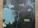 FREE Tons Of Sobs LP UK Rare Textured Pink Rim Island +A2/+B2 Heavy Press EX/EX-