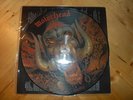 Pic. LP Sacrifice  Motörhead Motorhead Lemmy