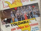 Los Melodicos En Colombia Con Todos Ritmos Rare Guaguanco Boogaloo Salsa Funk