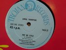 POP NO STYLE - LINVAL THOMPSON - ROOTS REGGAE -  ??