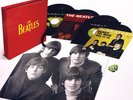 THE BEATLES - RECORD STORE DAY 2012 - BOX SET 4 VINYL SINGLES / POSTER / LIMITED