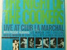 Freddie Hubbard Lee Morgan - Night @ Cookers #2 - 1965 Blue Note LP In shrink