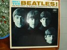 MEET THE BEATLES---- THE FIRST ALBUM---T2047