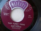 Rare DEEP FUNK Don Pierce This funky thing on Majesty. Listen