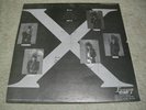 X JAPAN - VANISHING VISION KOREA GRAY BACK COVER LP