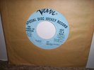 Mothers Of Invention/Zappa - 1966 -  PROMO 45,