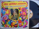 JIMI HENDRIX LP PS Are You Experienced France ORIGINAL  very rare unique BARCLAY