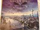 Iron Maiden BRAVE NEW WORLD DOUBLE GATEFOLD RARE Picture Disc Album Mint