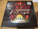 ACCEPT 2012 Stalingrad YELLOW 2LP LTD 150 SEALED U.d.o. Trance Veto Scorpions V2