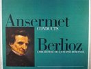 BERLIOZ Ansermet DECCA SXL 6165 Ed.1 UK LP MINT