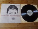 SAX 2317 Callas - Lucia di Lammermoor  Serafin Original B/S Columbia label 1959