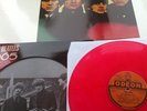 The Beatles LES BEATLES 1965 RED VINYL LP. Gatefold. Mint.