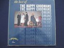 Happy Goodman Family The Best Of SIMS 117  LP  RARE