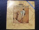 ISRAEL SONGS OF STRUGGLE FOR FREEDOM AND PEACE NM LP