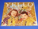 YELLO  -  BABY   LP   -      ULTRA  RARE  FIRST  PRESS. 
