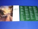 CHRIS REA - AUBERGE   LP  -    RARE  FROM  1991 + MINT