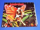 ERUPTION -  LEAVE A LIGHT   LP   -    TOP RARE  +  MINT +  UNPLAYED 