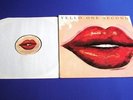 YELLO  -  ONE SECOND LP   -    +  MINT ++