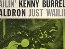 Mal Waldron - Charlie Rouse - Just Wailin' - Original Press New Jazz LP 8211